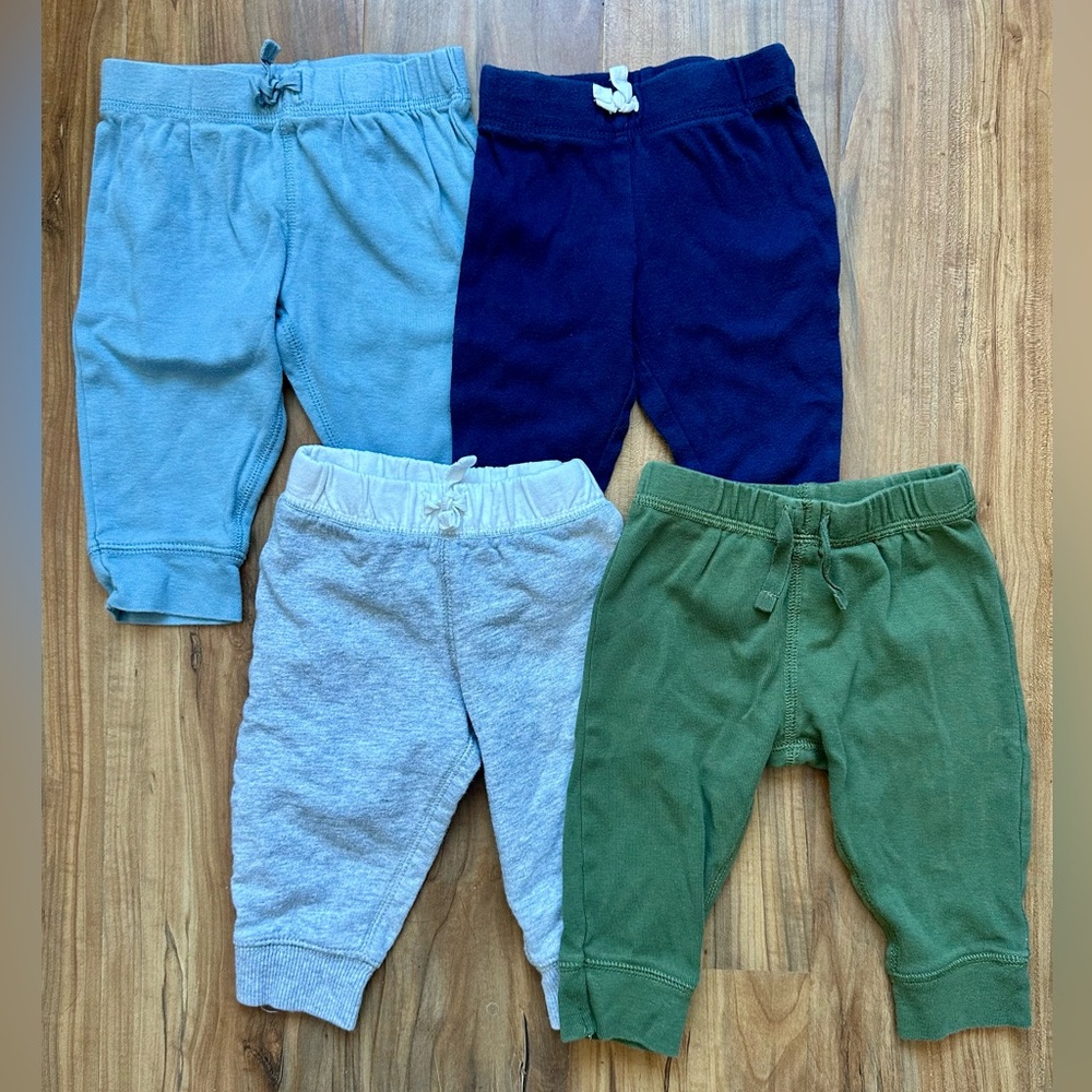 🦋(4) Carter’s Pants